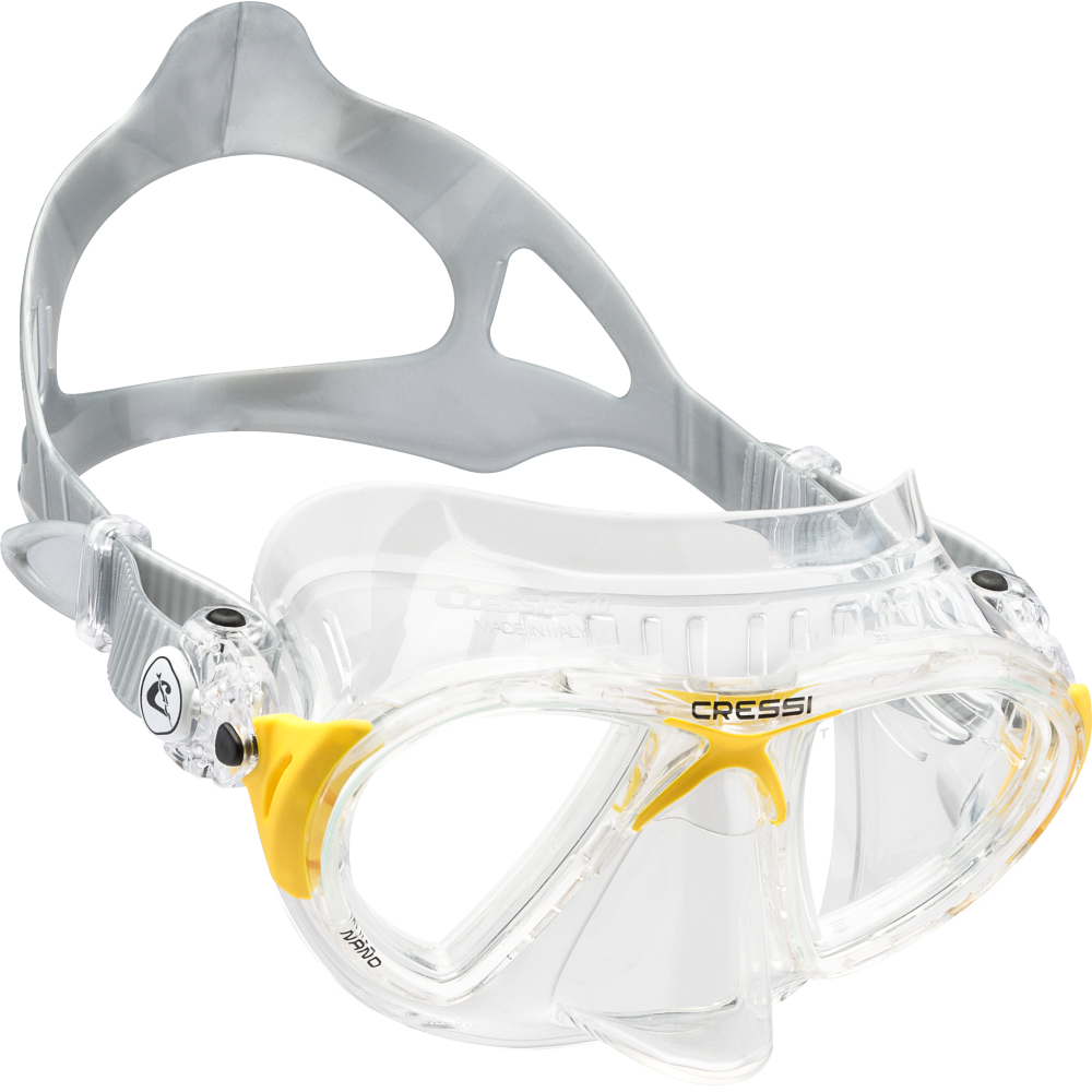 Cressi Nano Mask - Go Dive Tasmania