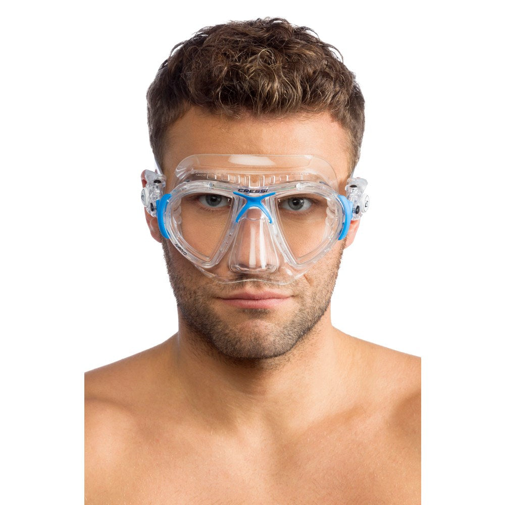 Cressi Nano Mask - Go Dive Tasmania
