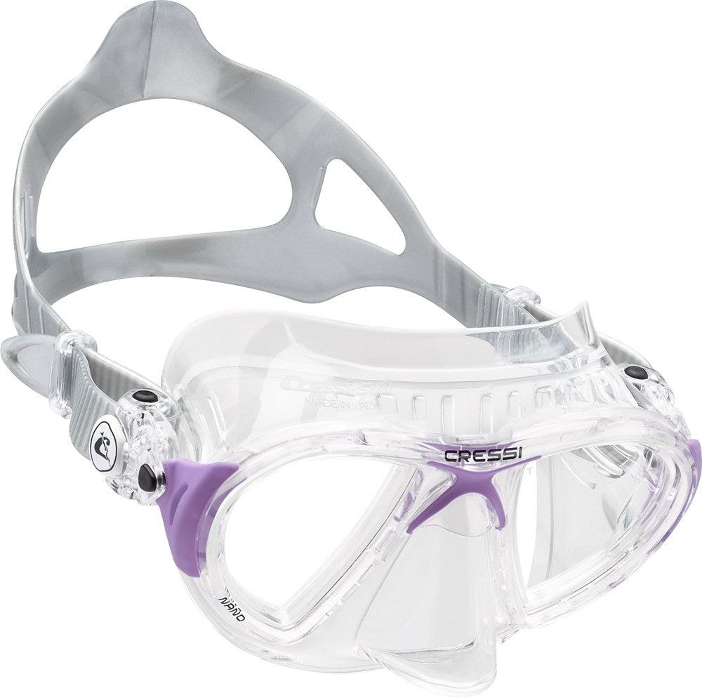 Cressi Nano Mask - Go Dive Tasmania