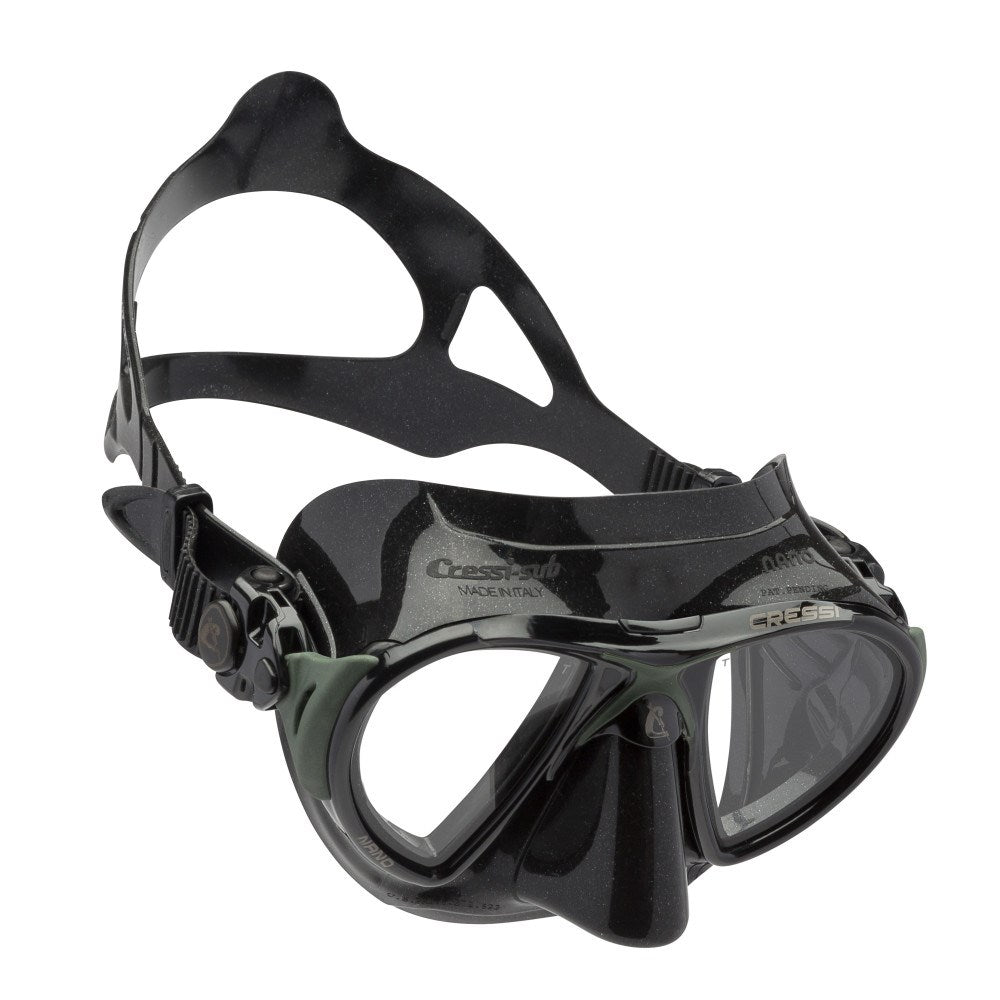 Cressi Nano Mask - Go Dive Tasmania