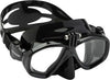 Cressi Action Mask - Black - Go Dive Tasmania