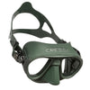 Cressi Calibro Mask - Green - Go Dive Tasmania