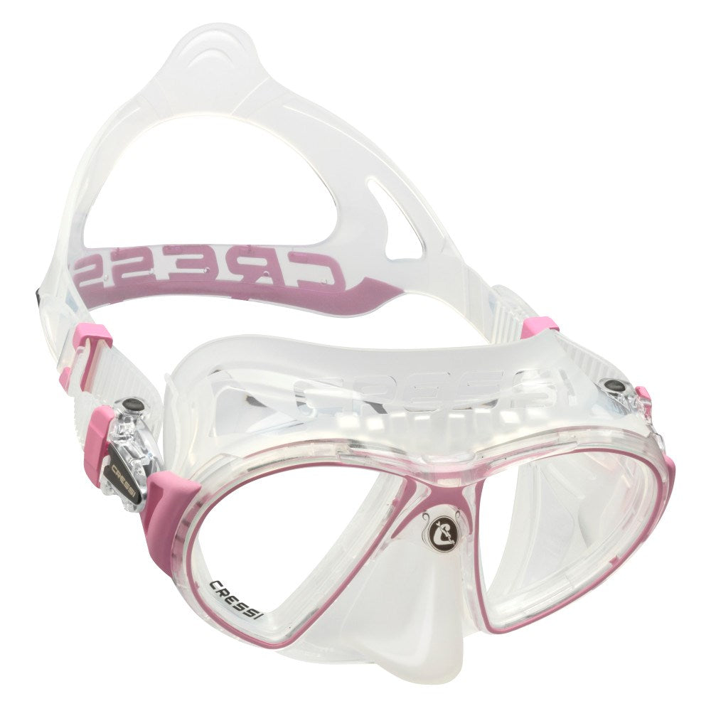 Cressi Zues Mask - Go Dive Tasmania