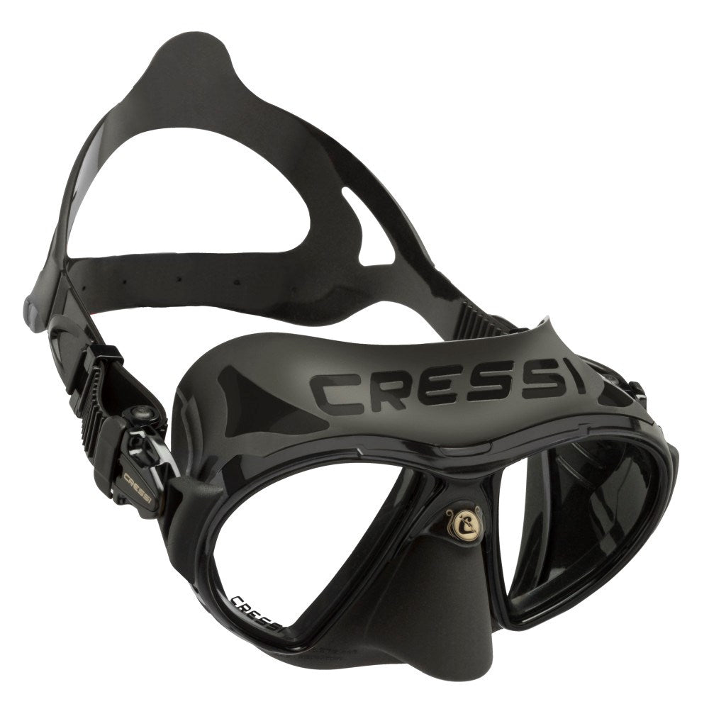Cressi Zues Mask - Go Dive Tasmania