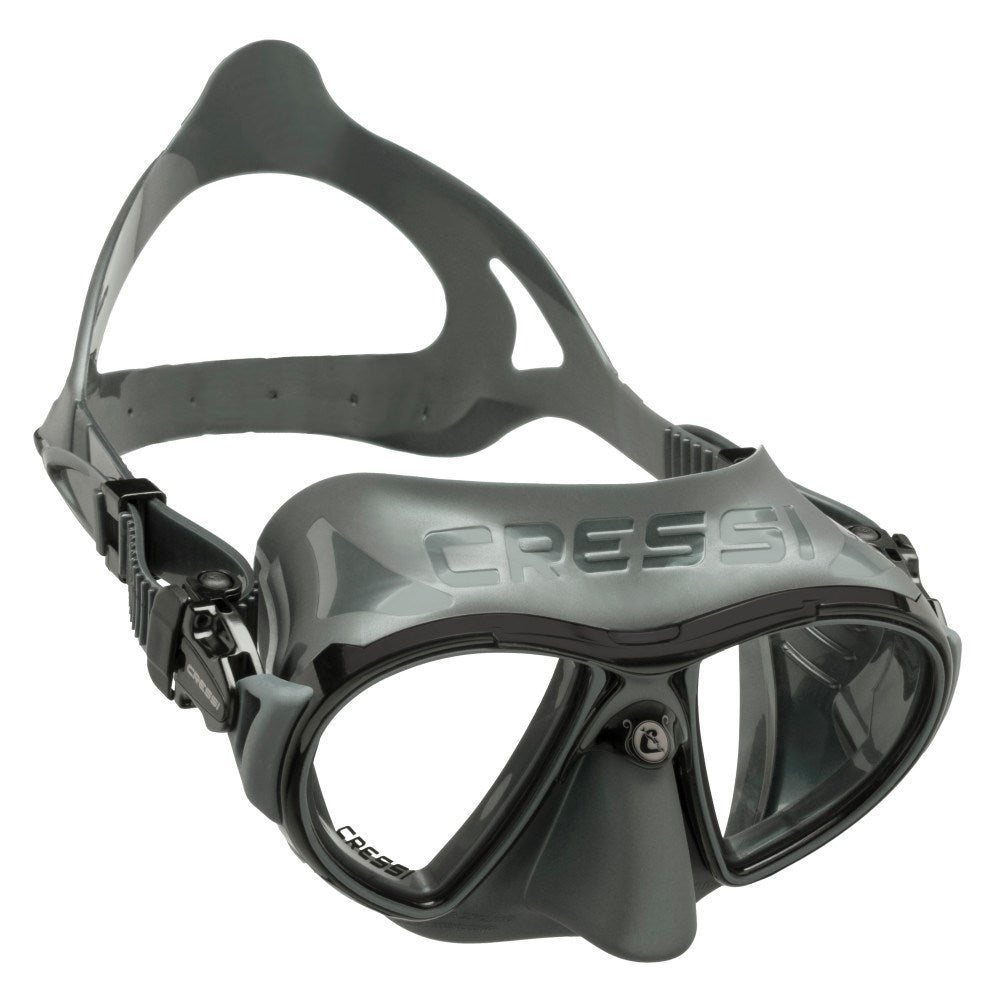 Cressi Zues Mask - Go Dive Tasmania