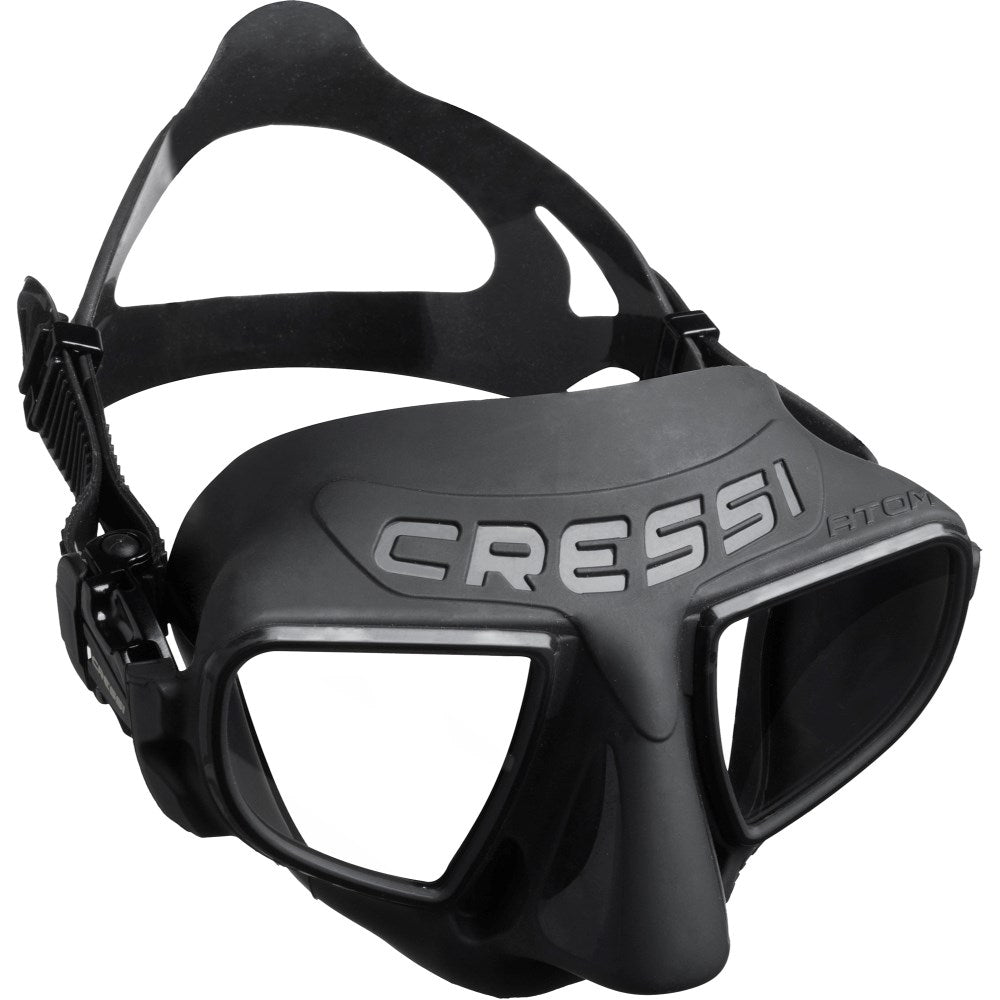Cressi Atom Mask - Go Dive Tasmania