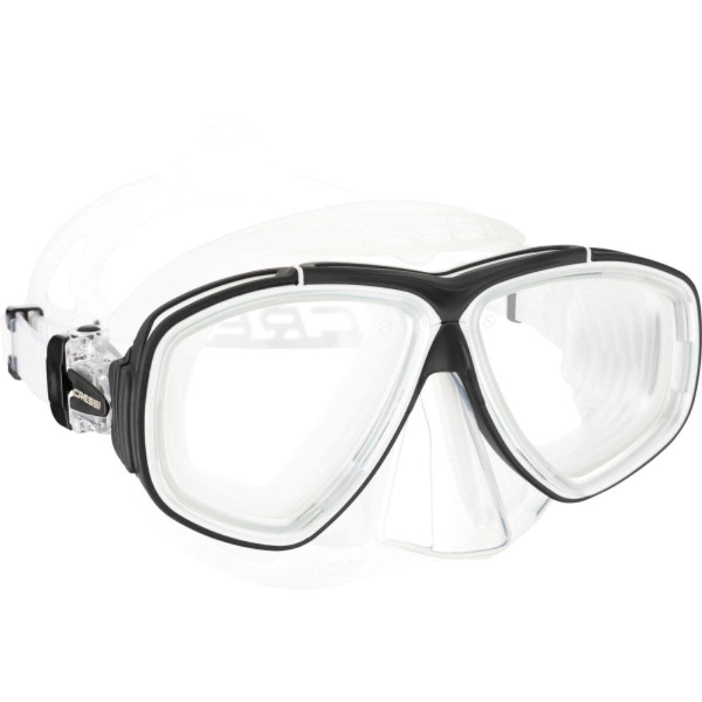 Cressi Prisma Mask - Go Dive Tasmania