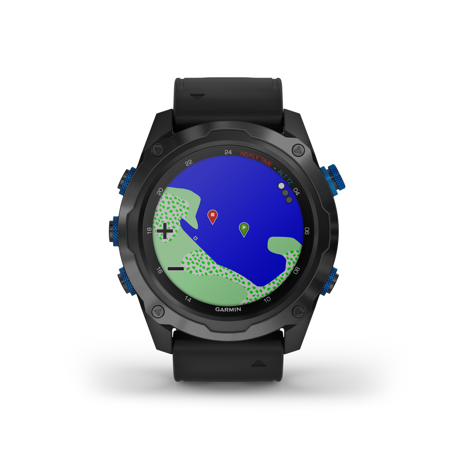 Garmin scuba diving watch discount
