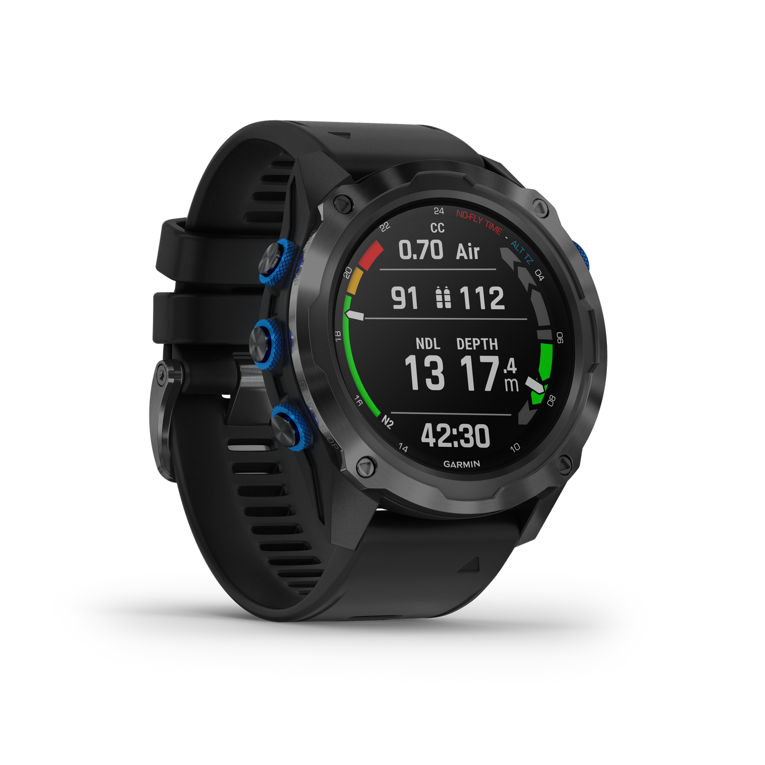 Garmin Descent Mk2i Bundle Black Band Dive Watch Go Dive Tasmania