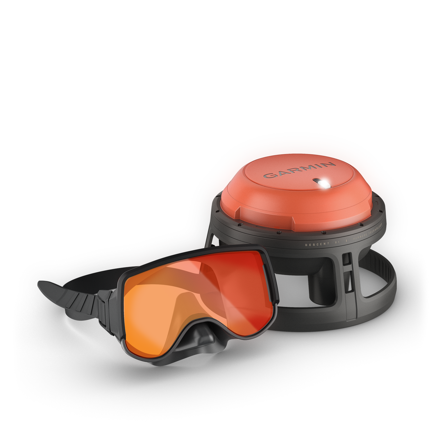 Garmin Descent™ S1 Buoy - Go Dive Tasmania