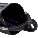 Oceanic Manta Ray Fin - Black/Blue - Go Dive Tasmania