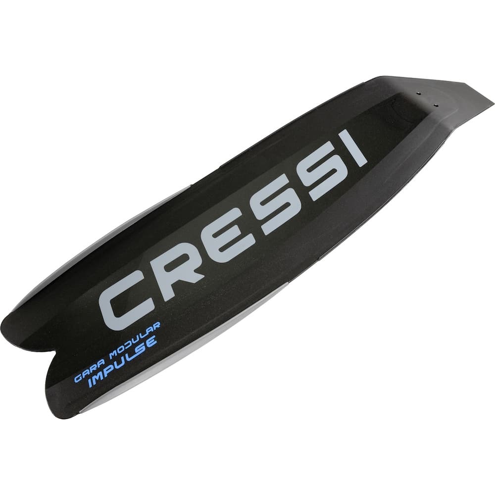 Gara Impulse Plastic Blades (1pc) - Go Dive Tasmania