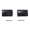 Hollis M-Series Mask Side Clips (Pair) - Go Dive Tasmania