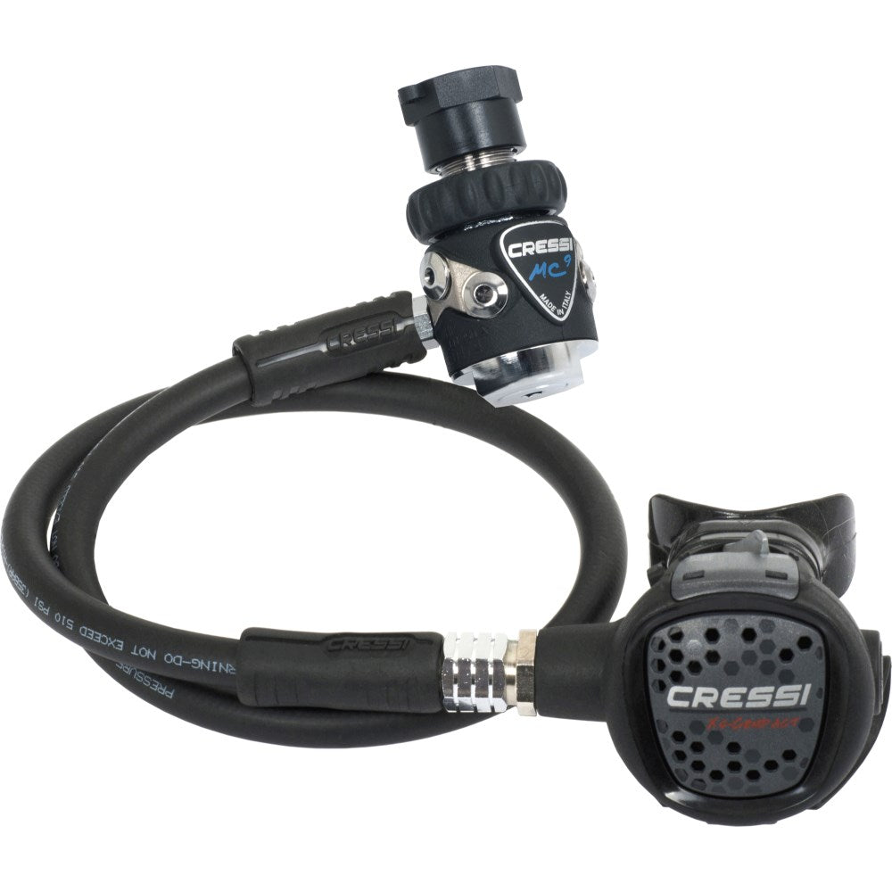 CRESSI MC9 / COMPACT REGULATOR - DIN - Go Dive Tasmania