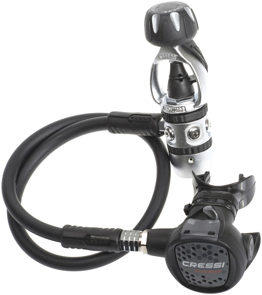 Cressi AC2 / Compact Regulator - YOKE - Go Dive Tasmania