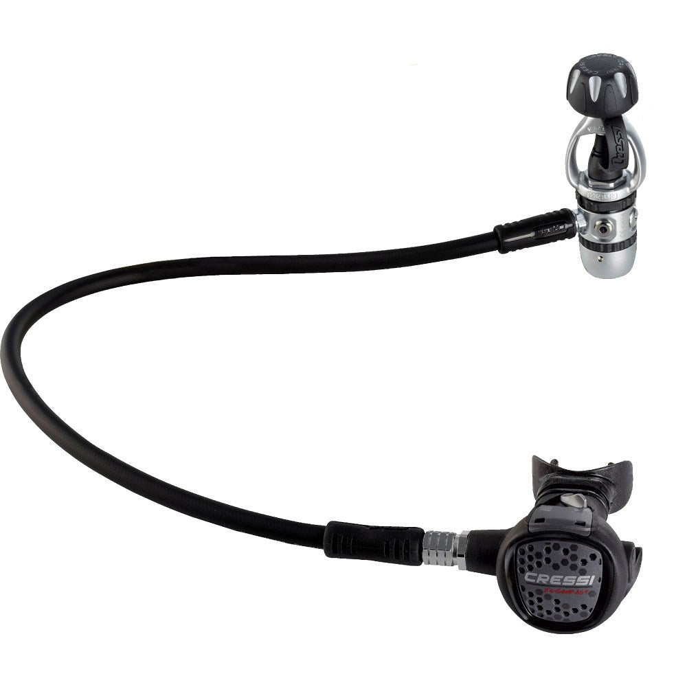 Cressi AC2 / Compact Regulator - DIN - Go Dive Tasmania