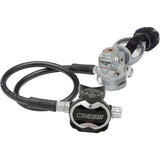 Cressi T10 SC Cromo / Master Regulator - INT - Go Dive Tasmania