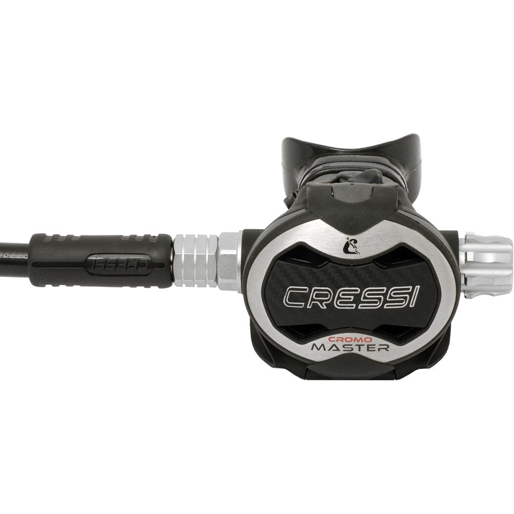 Cressi T10 SC Cromo / Master Regulator - DIN - Go Dive Tasmania