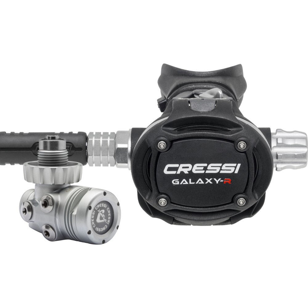 CRESSI T10-SC / GALAXY R ADJUSTABLE REGULATOR - DIN - Go Dive Tasmania