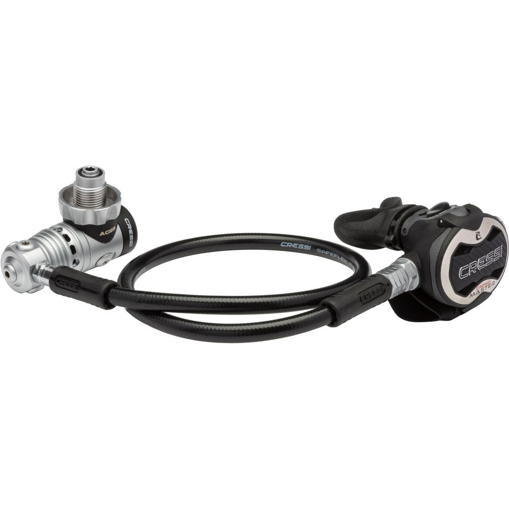 Cressi AC25 Cromo / Master Regulator - DIN - Go Dive Tasmania