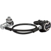 Cressi AC25 Cromo / Master Regulator - DIN - Go Dive Tasmania