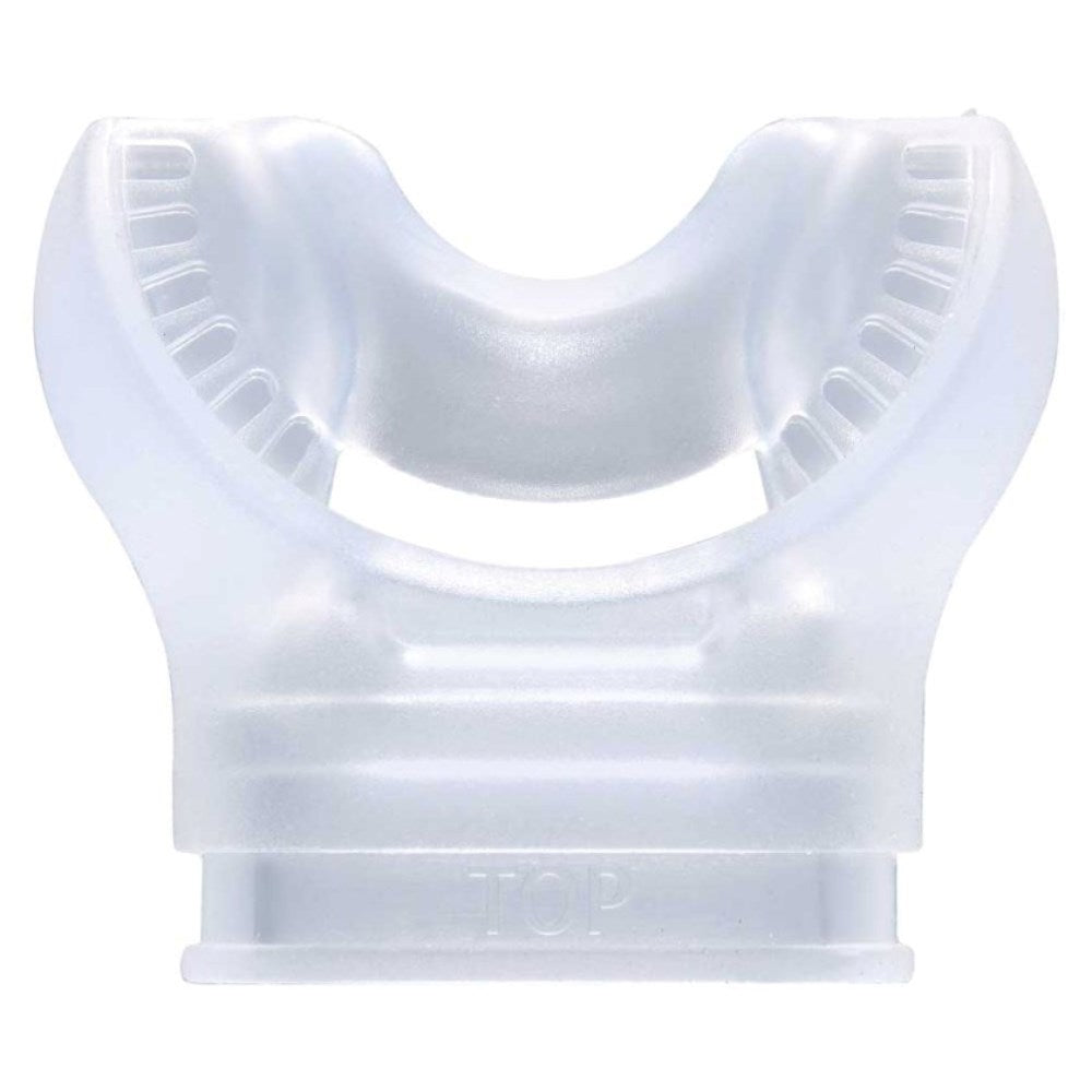 Cressi HD Comfo-Bite Mouthpiece - Go Dive Tasmania