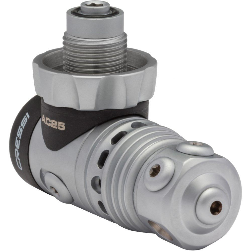 Cressi AC25 Cromo / Master Regulator - DIN - Go Dive Tasmania