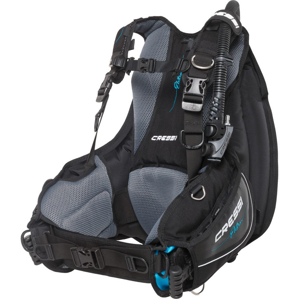 Cressi Elettra BCD - Go Dive Tasmania