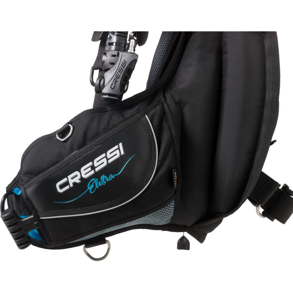 Cressi Elettra BCD - Go Dive Tasmania
