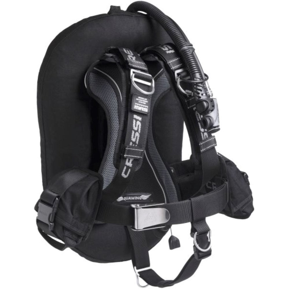 Cressi Aquawing Plus BCD - Go Dive Tasmania