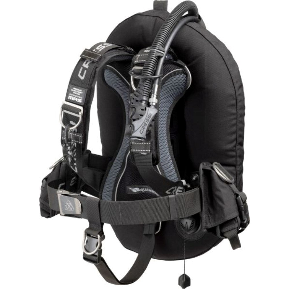 Cressi Aquawing Max BCD - Go Dive Tasmania