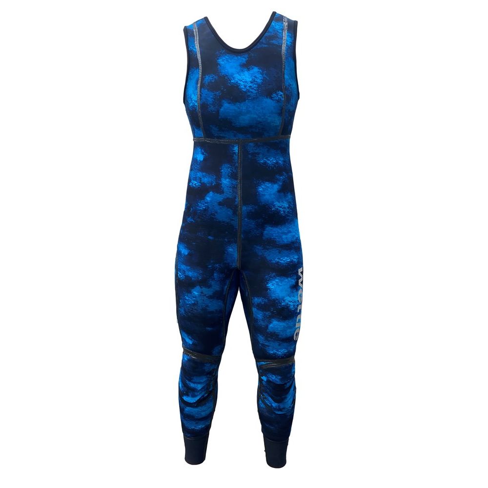 Wettie Workhorse 5mm Wetsuit Long Johns - Ladies - Go Dive Tasmania