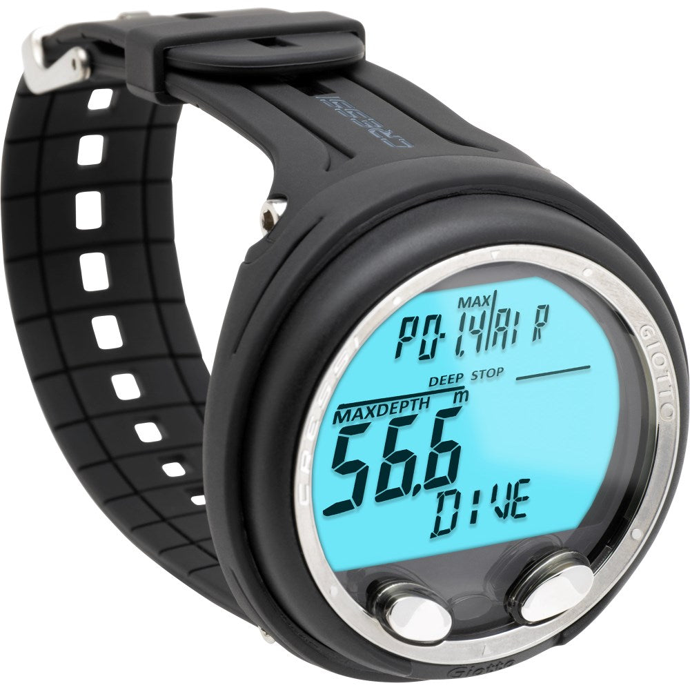 Cressi Giotto Wrist Computer - Go Dive Tasmania
