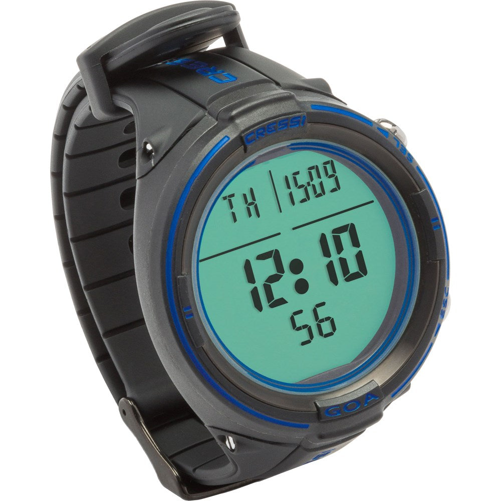 Cressi Goa Wrist Computer - Go Dive Tasmania
