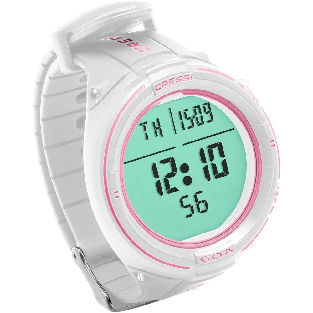 Cressi Goa Wrist Computer - Go Dive Tasmania