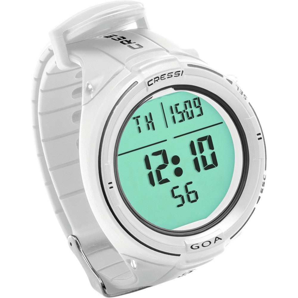 Cressi Goa Wrist Computer - Go Dive Tasmania