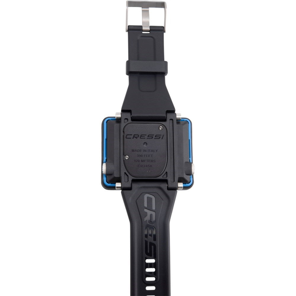 Cressi Raffaello Wrist Computer - Go Dive Tasmania