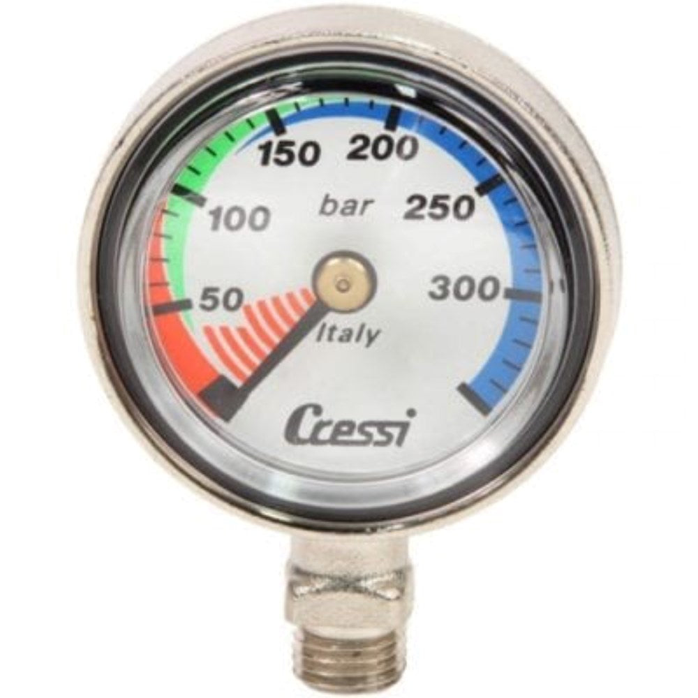 Cressi Mini SPG (gauge only) - Go Dive Tasmania