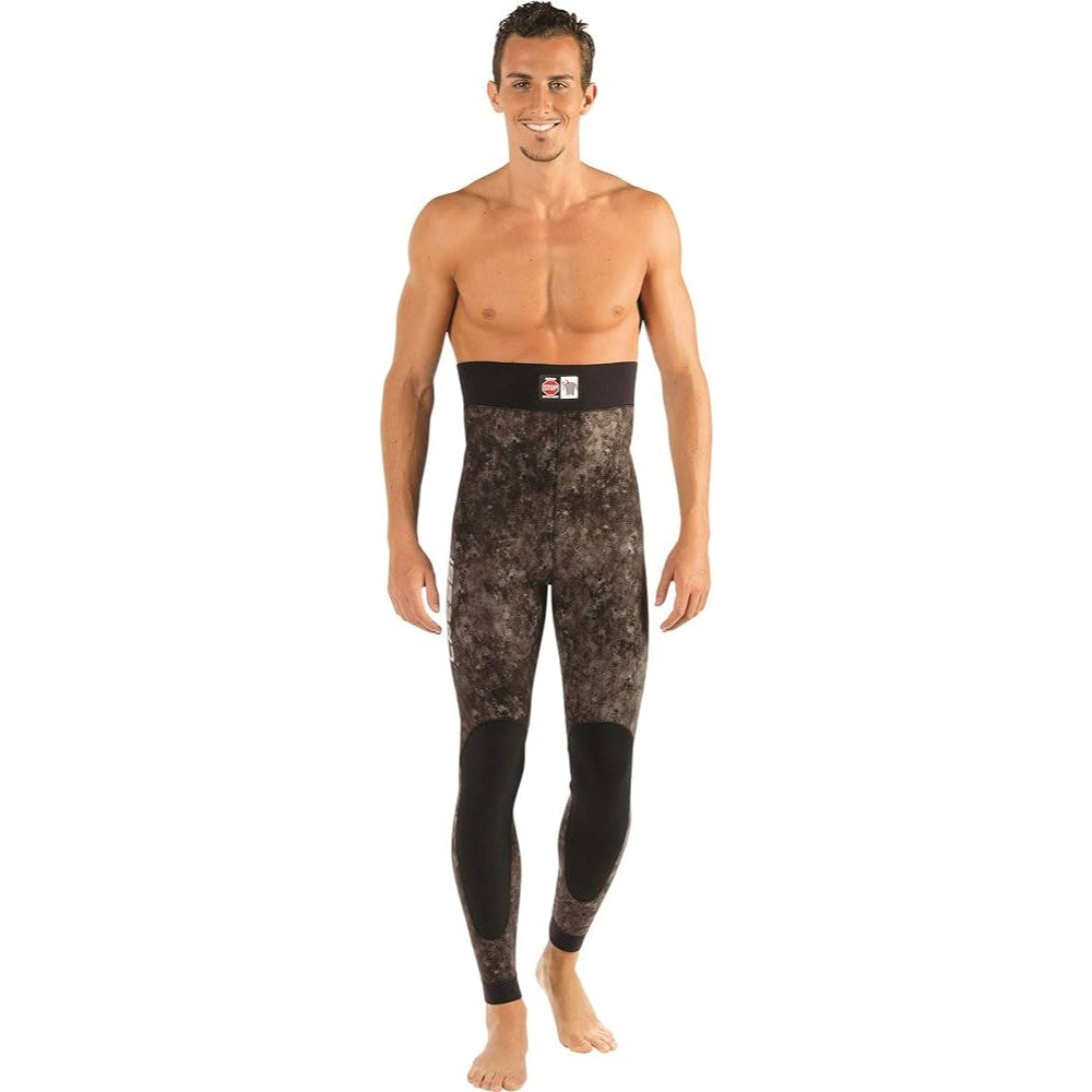 Cressi Tracina 3.5mm Open Cell - Pants Only - Go Dive Tasmania