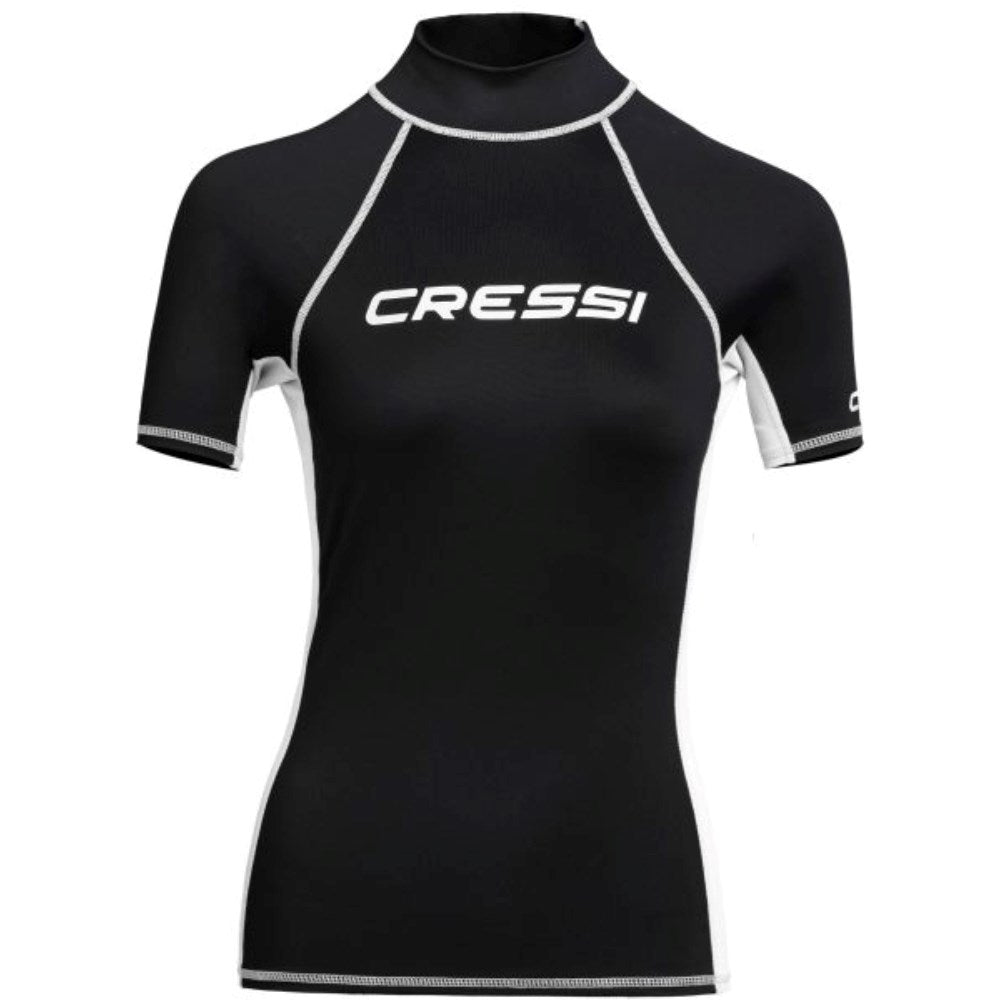 Cressi Rash Guard SS - Ladies - Go Dive Tasmania