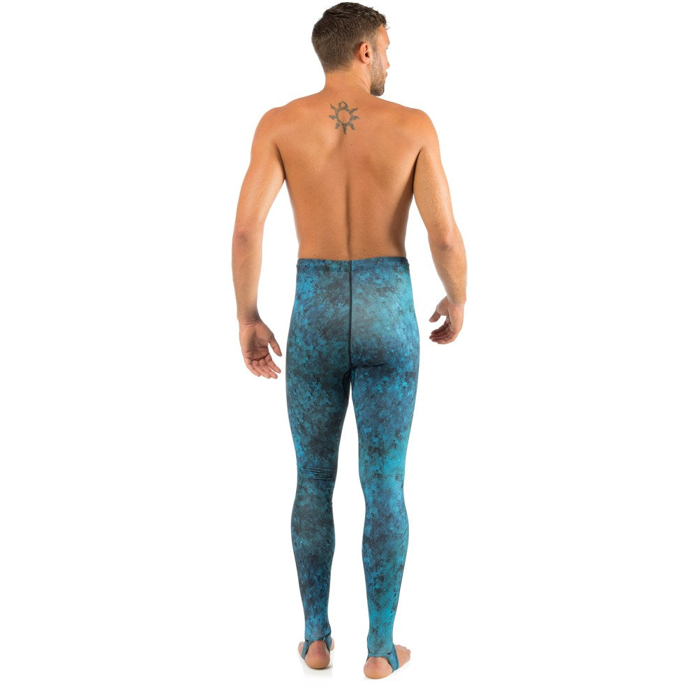 Cressi Blue Hunter Skin Pants - Go Dive Tasmania