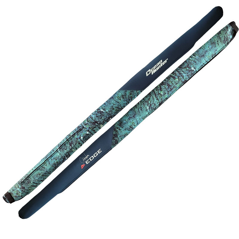 Ocean Hunter Chameleon Gun Sleeve - Edge - Go Dive Tasmania