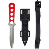 Ocean Hunter Redback Knife - Go Dive Tasmania