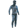Cressi Scorfano 2 Piece 3.5mm Open Cell Wetsuit - Go Dive Tasmania