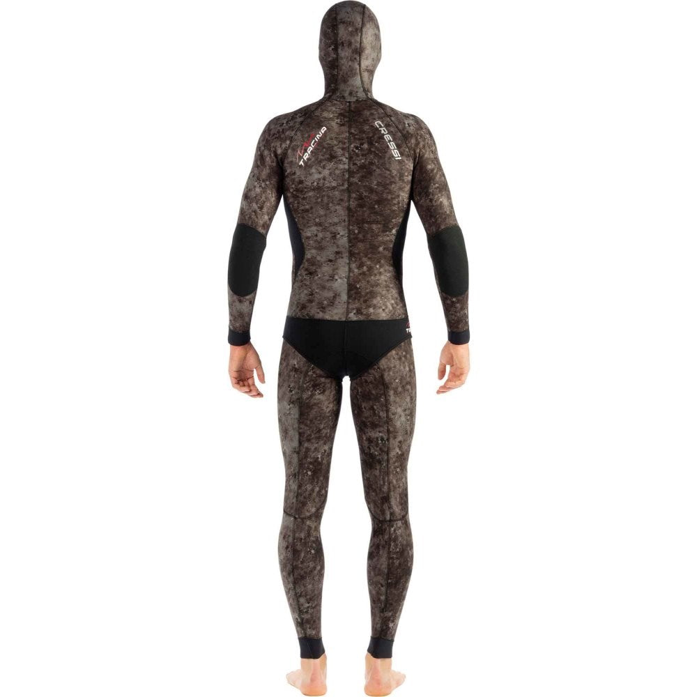 Cressi Tracina 2 Piece 3.5mm Open Cell Wetsuit - Go Dive Tasmania