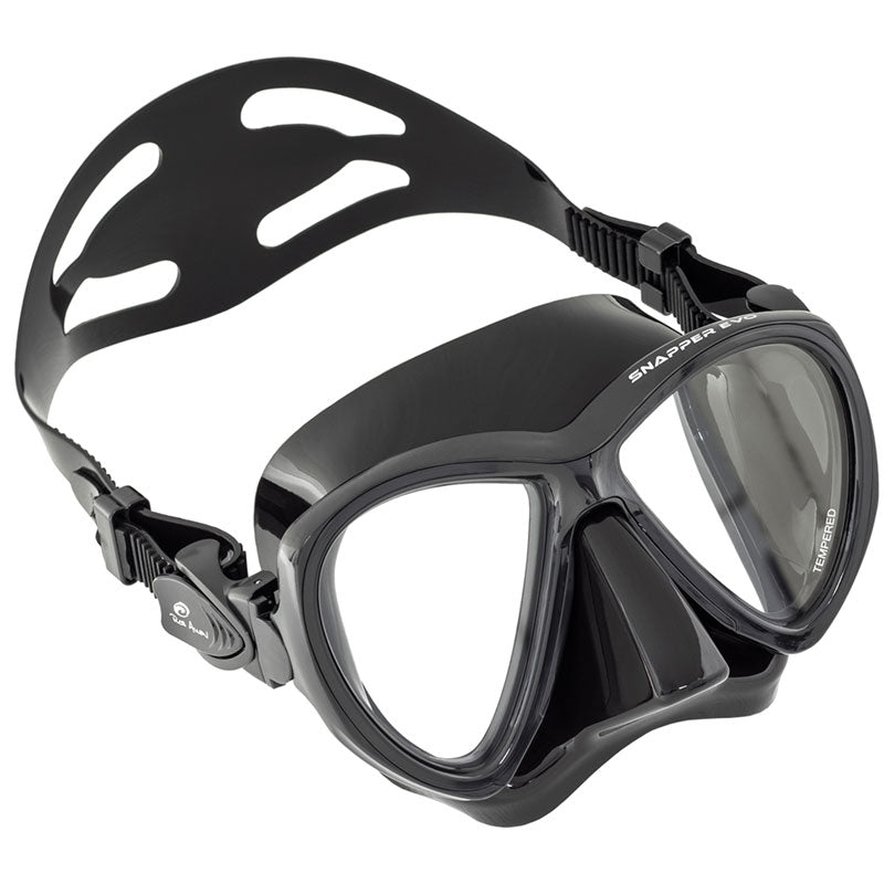 Rob Allen Snapper Evo Mask - Go Dive Tasmania