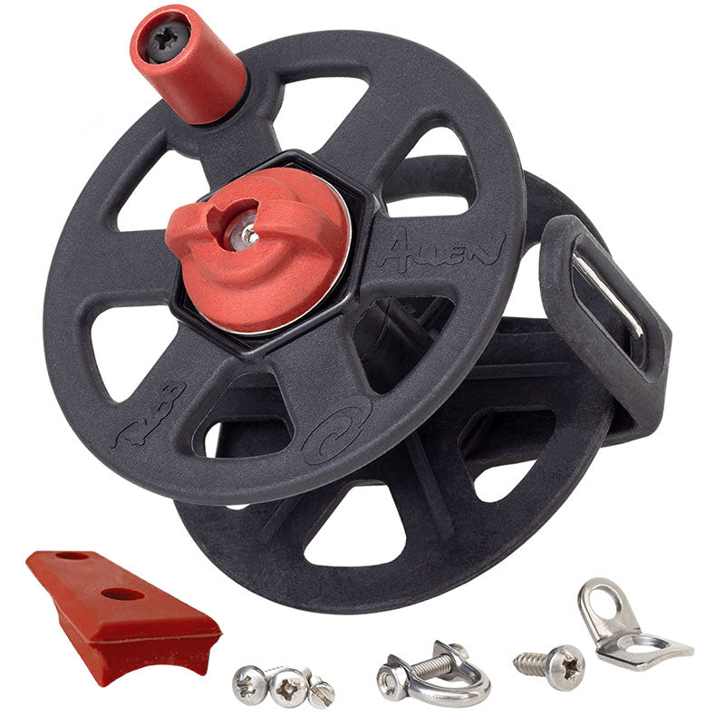 Rob Allen Vecta Gun Reel - 60m (No Line) - Go Dive Tasmania