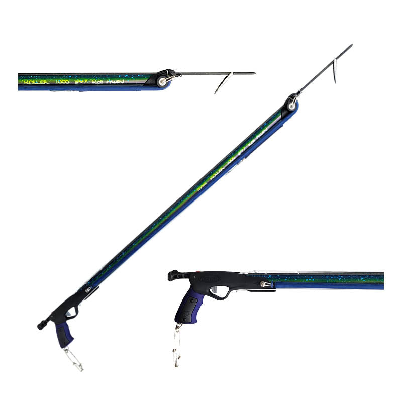 ROB ALLEN MAHI ROLLER GUN 80CM - Go Dive Tasmania