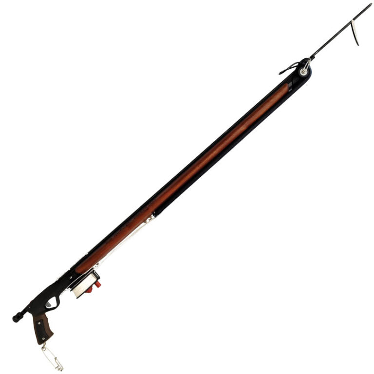 ROB ALLEN TIMBERLINE ROLLER SPEARGUN 110CM - Go Dive Tasmania