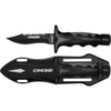 Cressi Predator Knife - Go Dive Tasmania